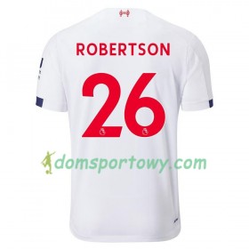 Koszulka Liverpool Andrew Robertson 26 Wyjazdowe Koszulki Piłkarskie 2019-2020 Krótki Rękaw